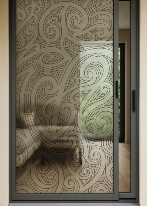 🌿  Maori Aroha Nui (Clear)